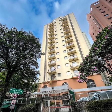 Paulista Flat Otel Sao Paulo Dış mekan fotoğraf