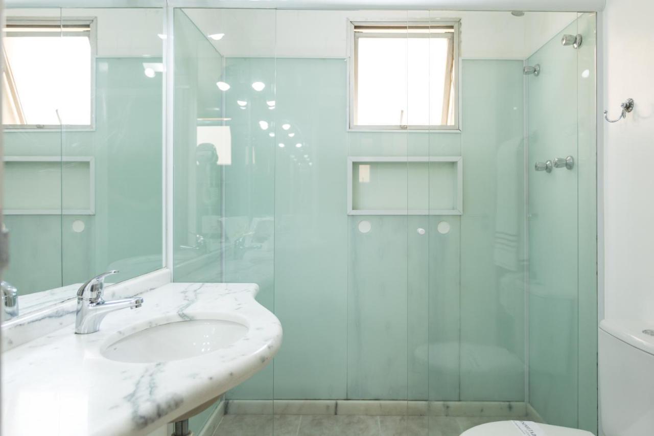Paulista Flat Otel Sao Paulo Dış mekan fotoğraf