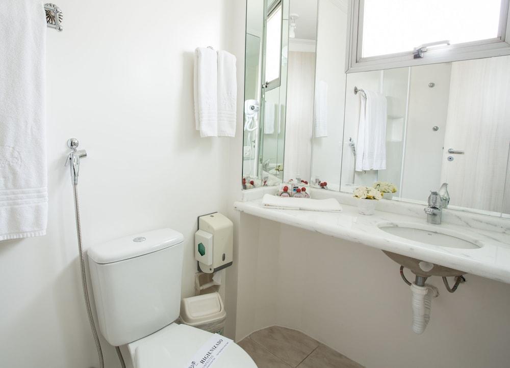 Paulista Flat Otel Sao Paulo Dış mekan fotoğraf