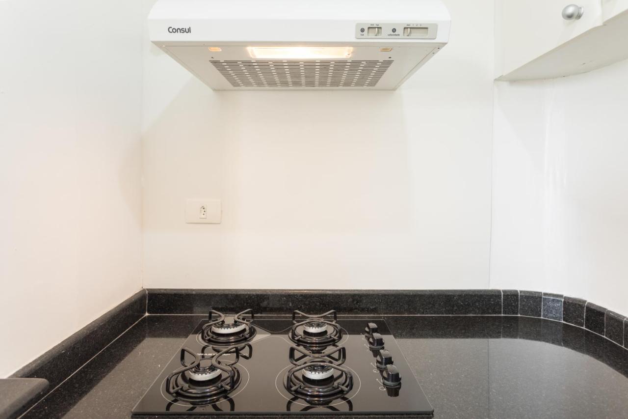 Paulista Flat Otel Sao Paulo Dış mekan fotoğraf