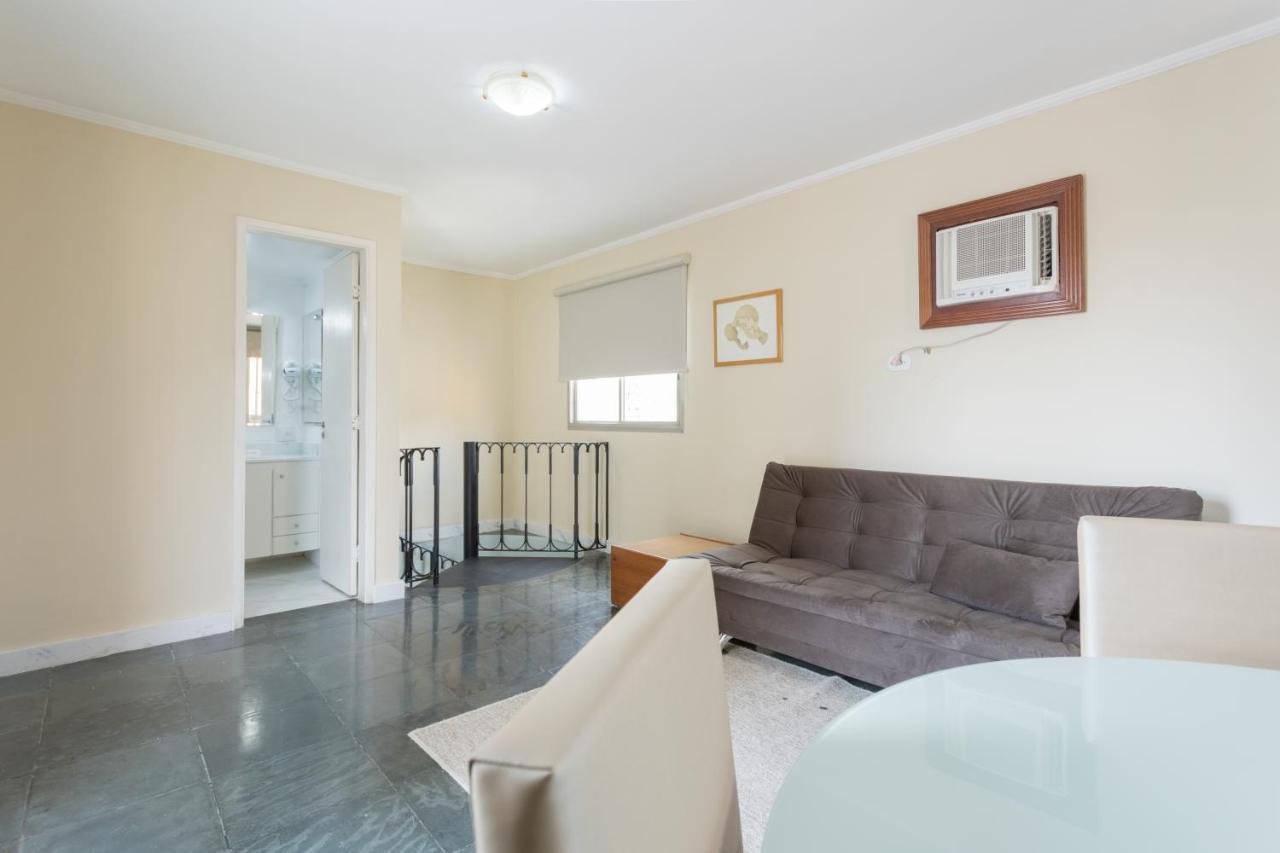 Paulista Flat Otel Sao Paulo Dış mekan fotoğraf