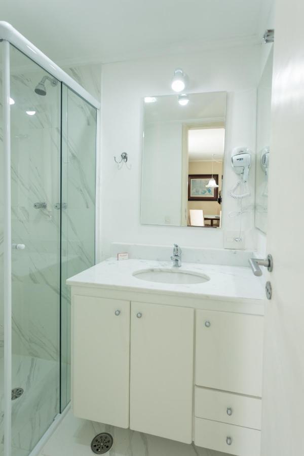 Paulista Flat Otel Sao Paulo Dış mekan fotoğraf