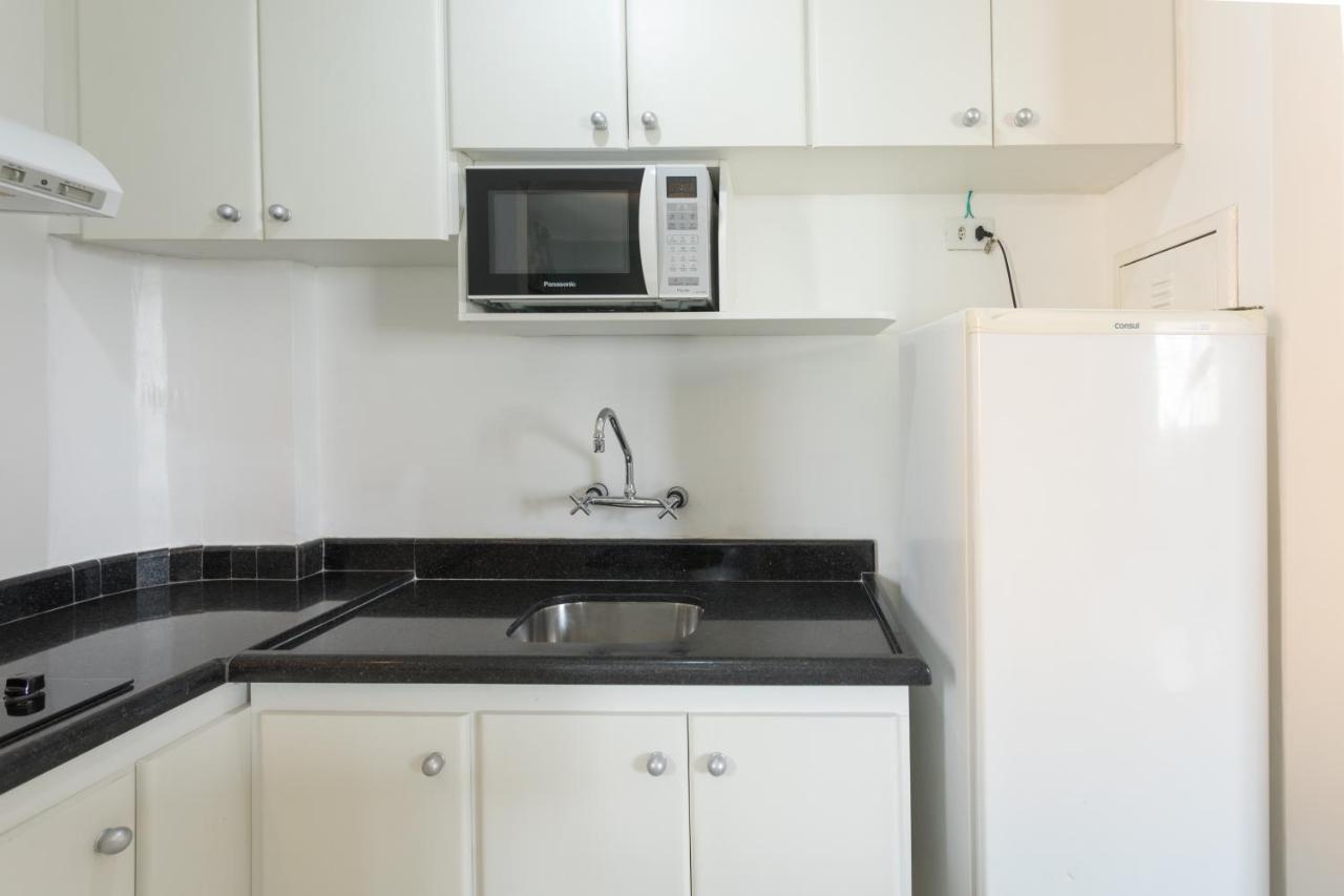 Paulista Flat Otel Sao Paulo Dış mekan fotoğraf