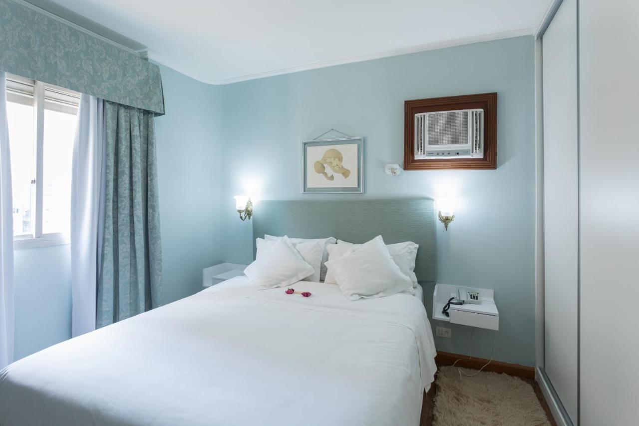 Paulista Flat Otel Sao Paulo Dış mekan fotoğraf