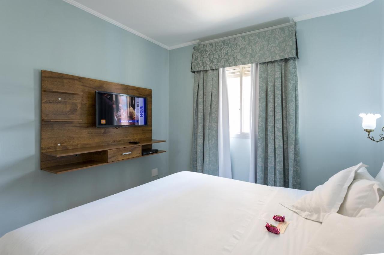 Paulista Flat Otel Sao Paulo Dış mekan fotoğraf