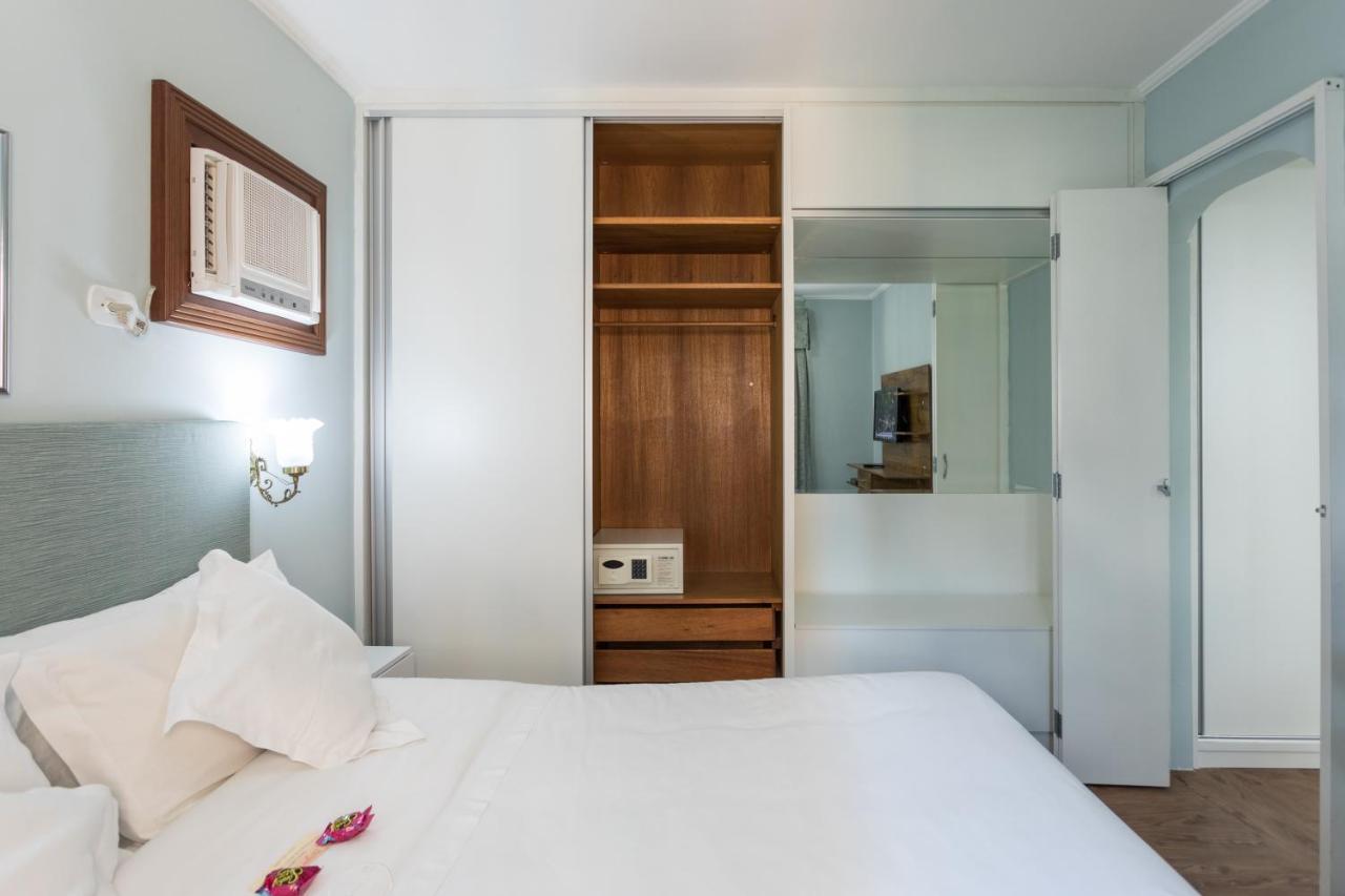 Paulista Flat Otel Sao Paulo Dış mekan fotoğraf
