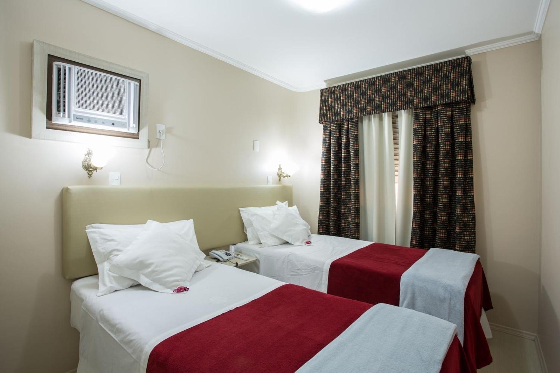 Paulista Flat Otel Sao Paulo Oda fotoğraf