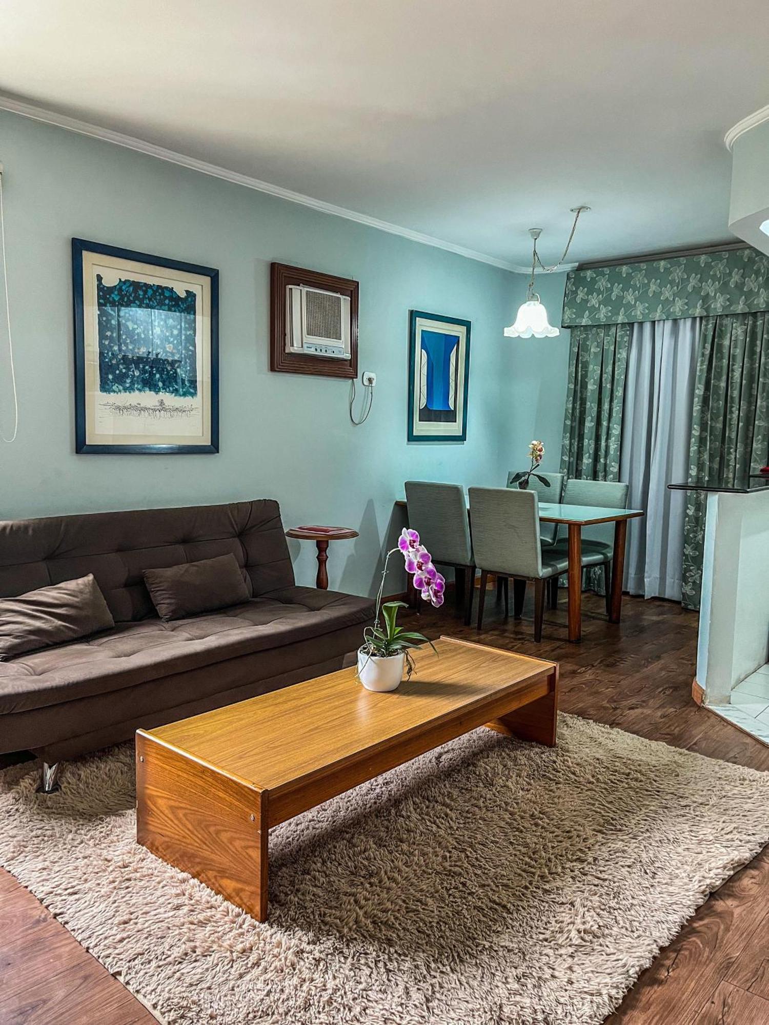 Paulista Flat Otel Sao Paulo Dış mekan fotoğraf