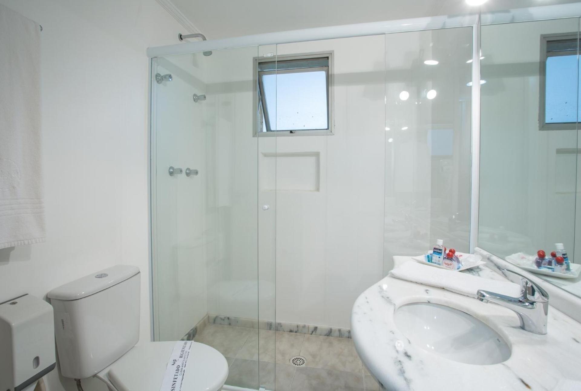 Paulista Flat Otel Sao Paulo Oda fotoğraf