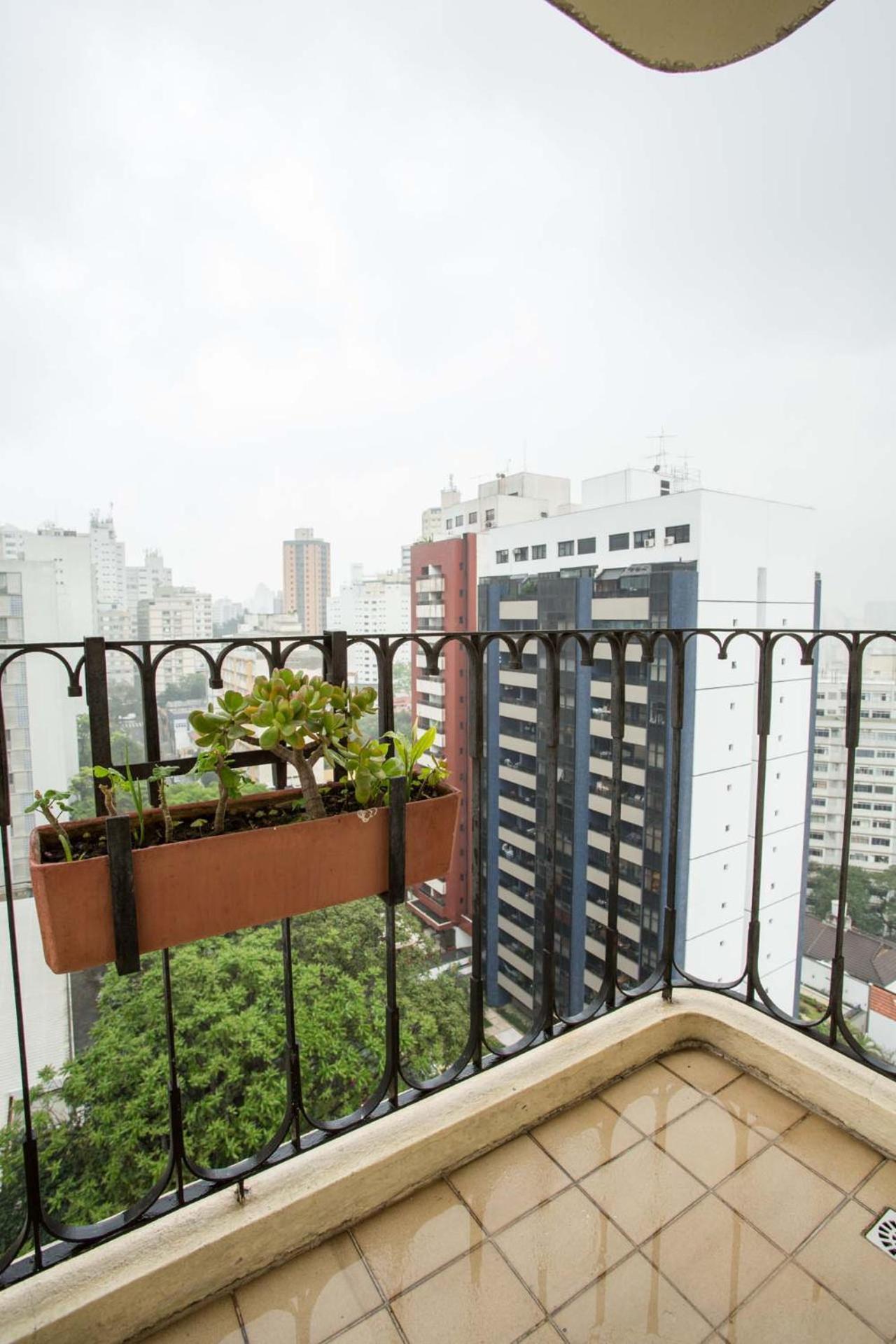 Paulista Flat Otel Sao Paulo Oda fotoğraf