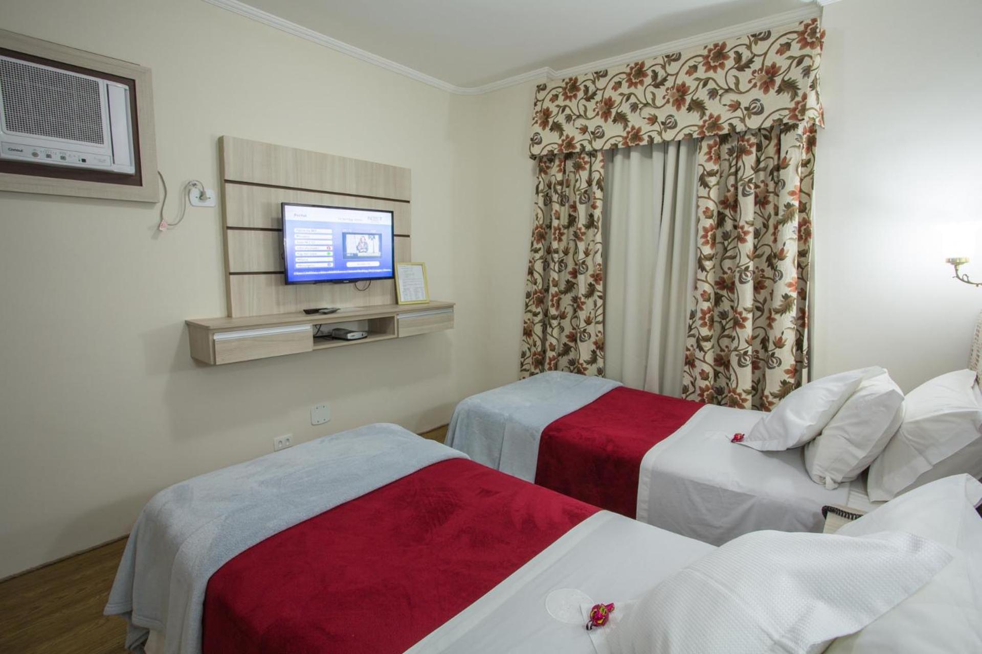 Paulista Flat Otel Sao Paulo Oda fotoğraf