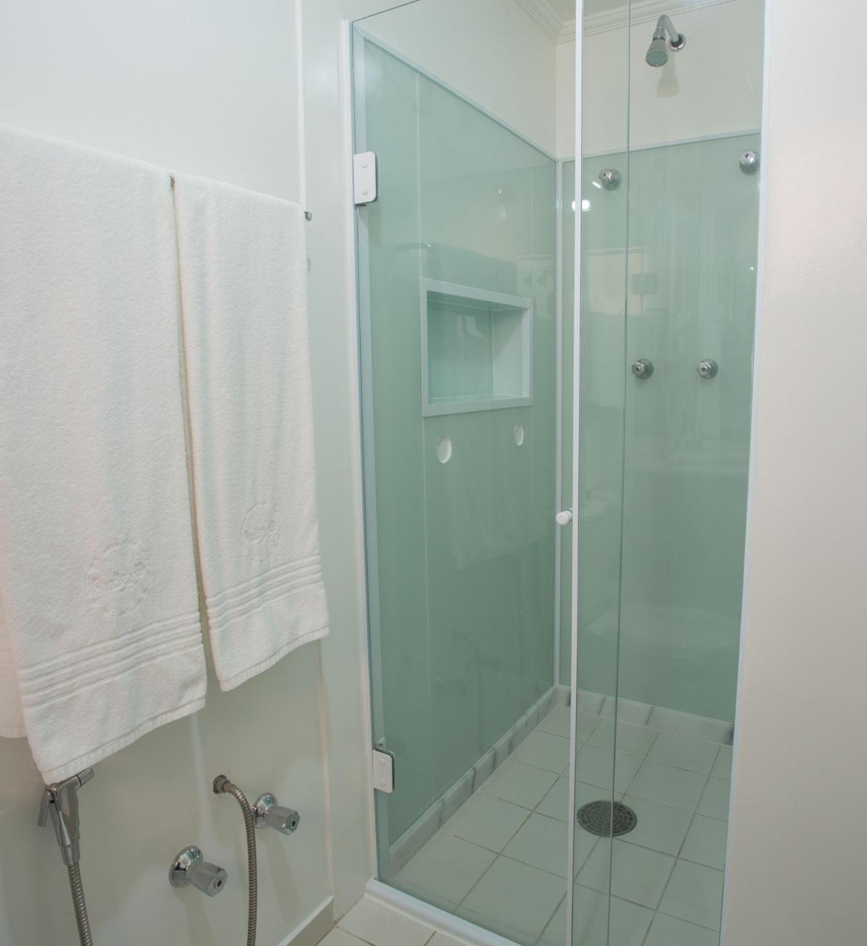 Paulista Flat Otel Sao Paulo Oda fotoğraf