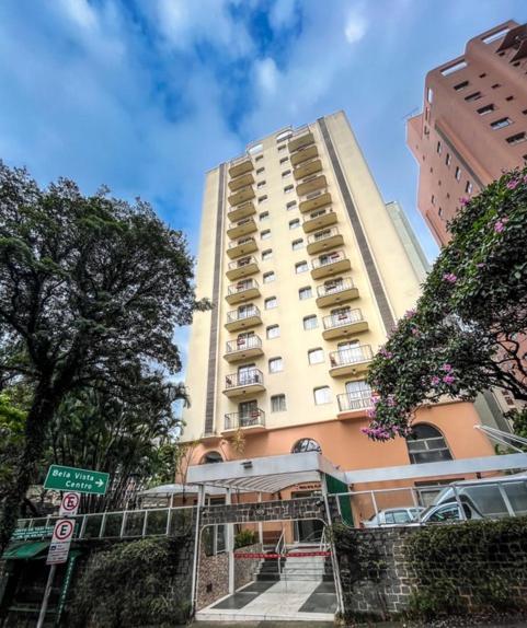 Paulista Flat Otel Sao Paulo Dış mekan fotoğraf