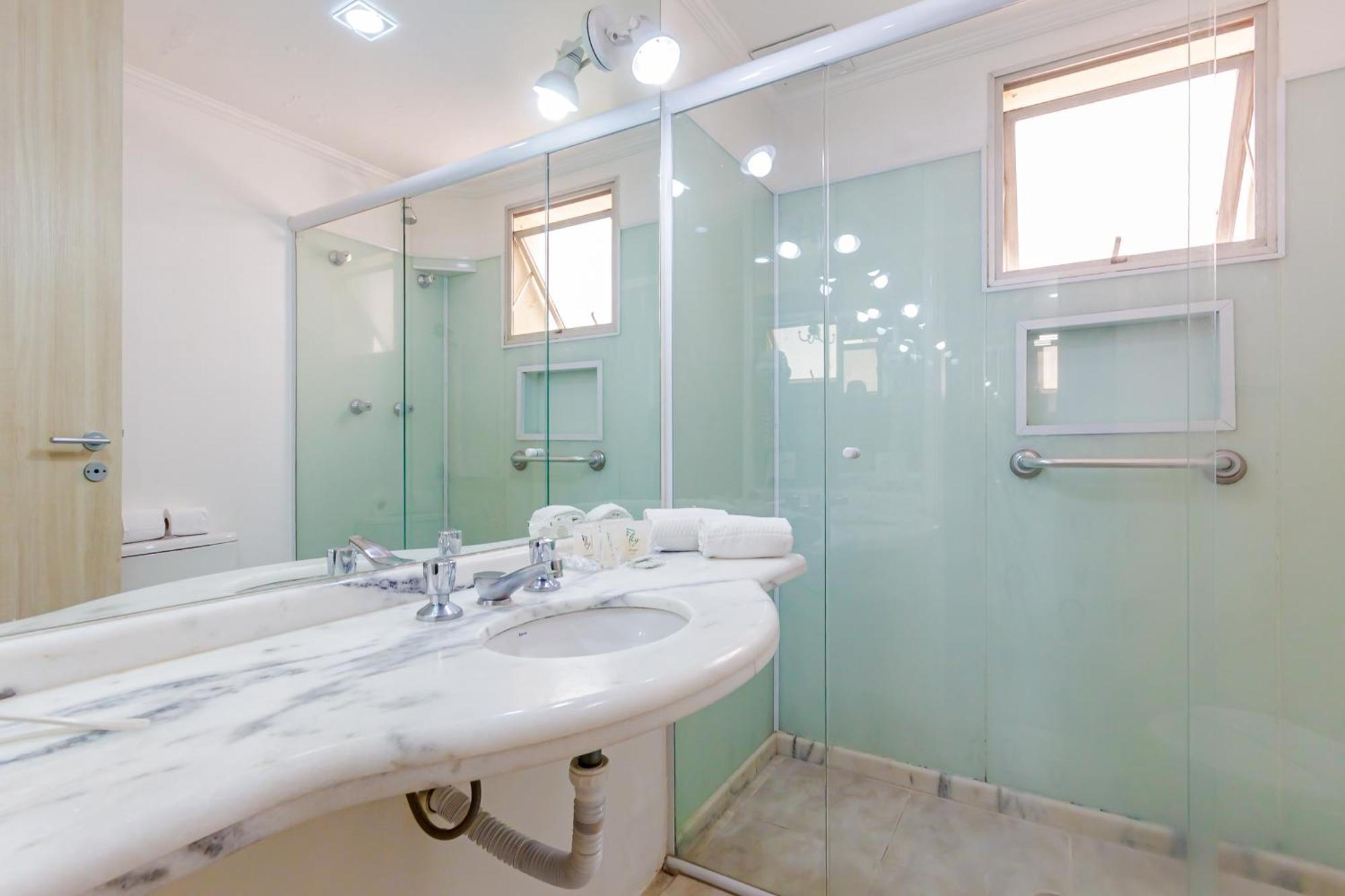 Paulista Flat Otel Sao Paulo Dış mekan fotoğraf
