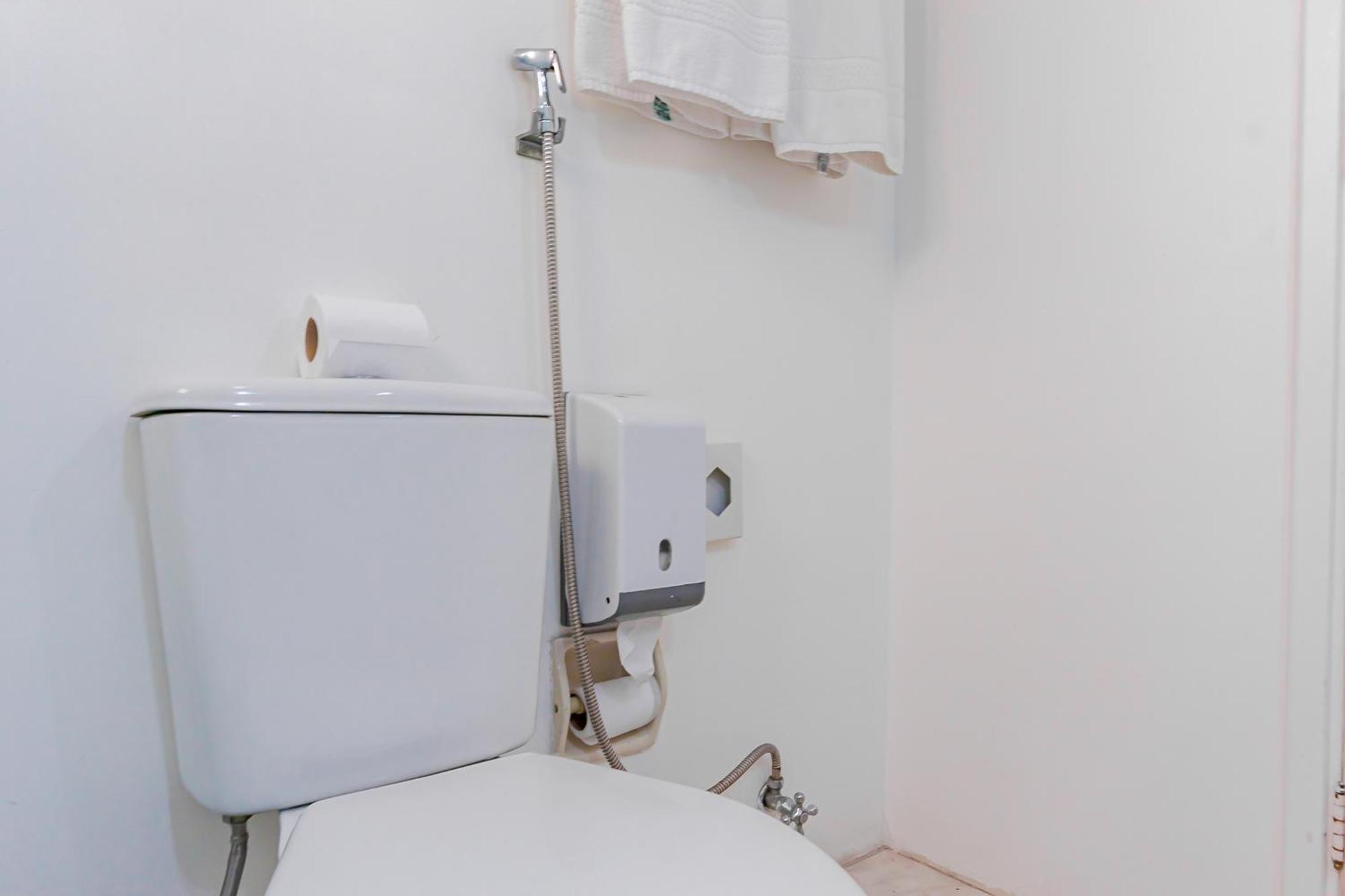 Paulista Flat Otel Sao Paulo Dış mekan fotoğraf