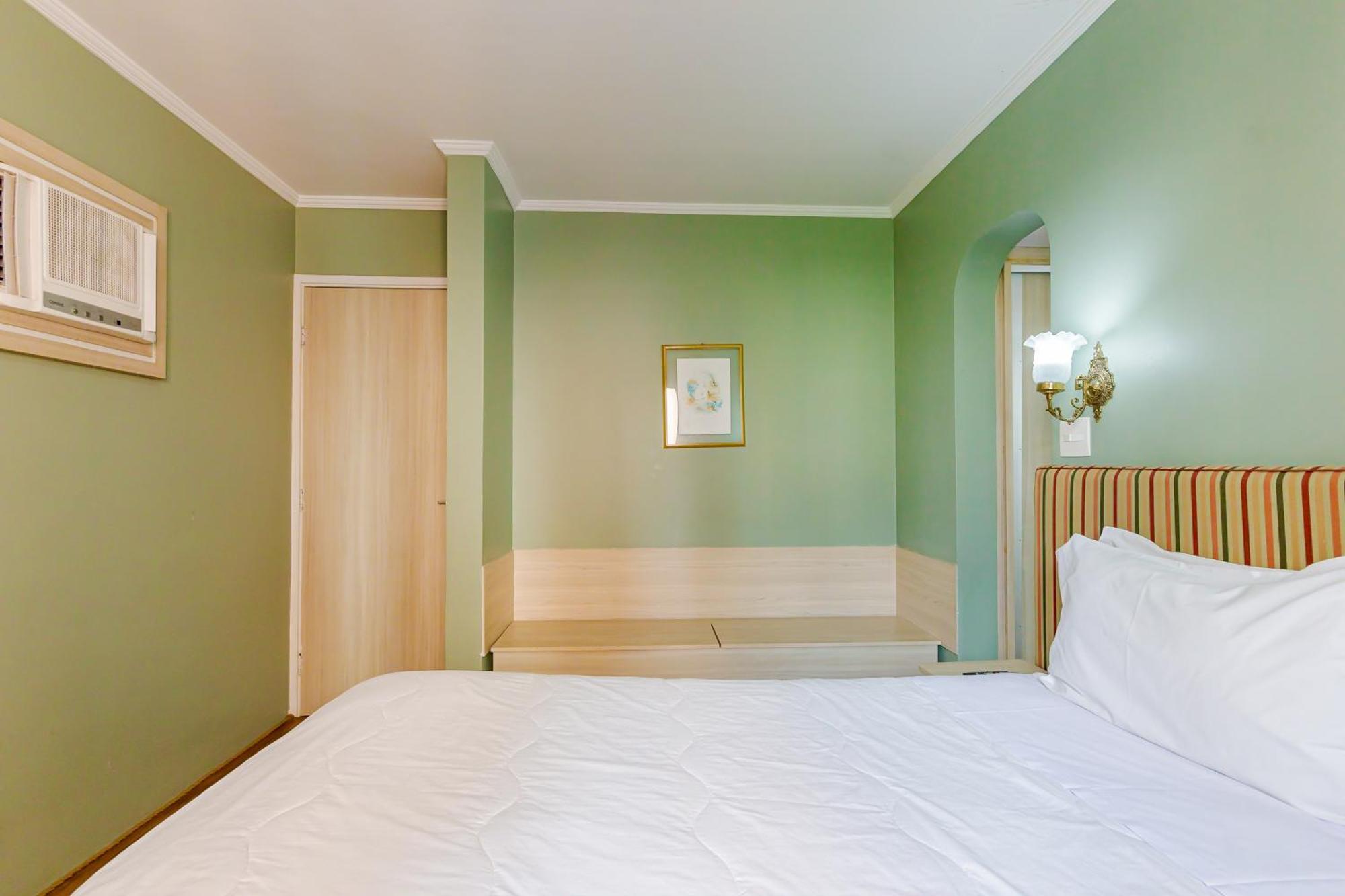 Paulista Flat Otel Sao Paulo Dış mekan fotoğraf