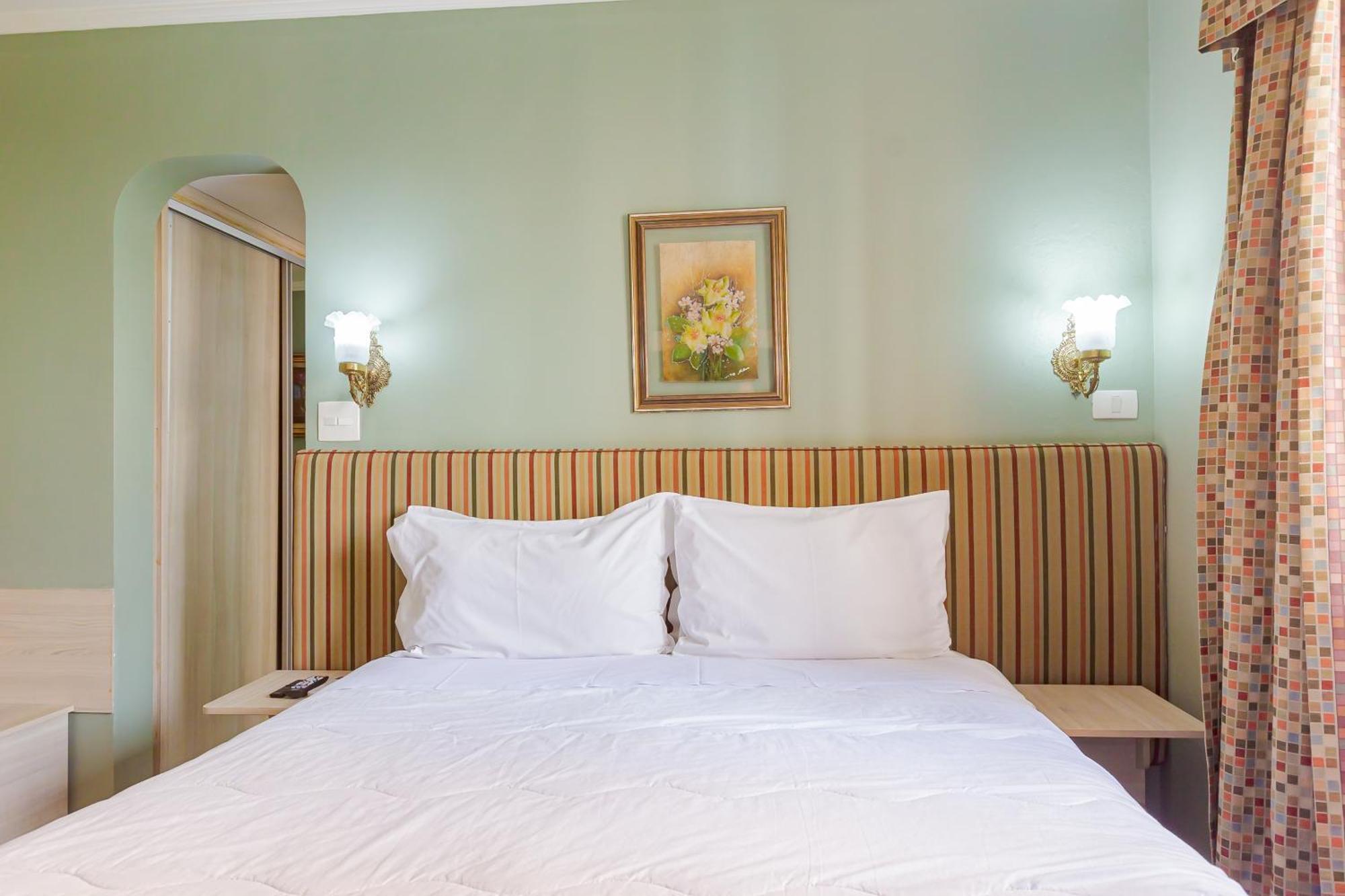 Paulista Flat Otel Sao Paulo Dış mekan fotoğraf