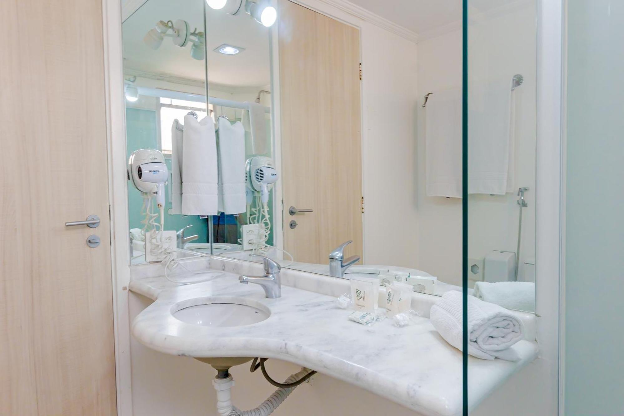 Paulista Flat Otel Sao Paulo Dış mekan fotoğraf