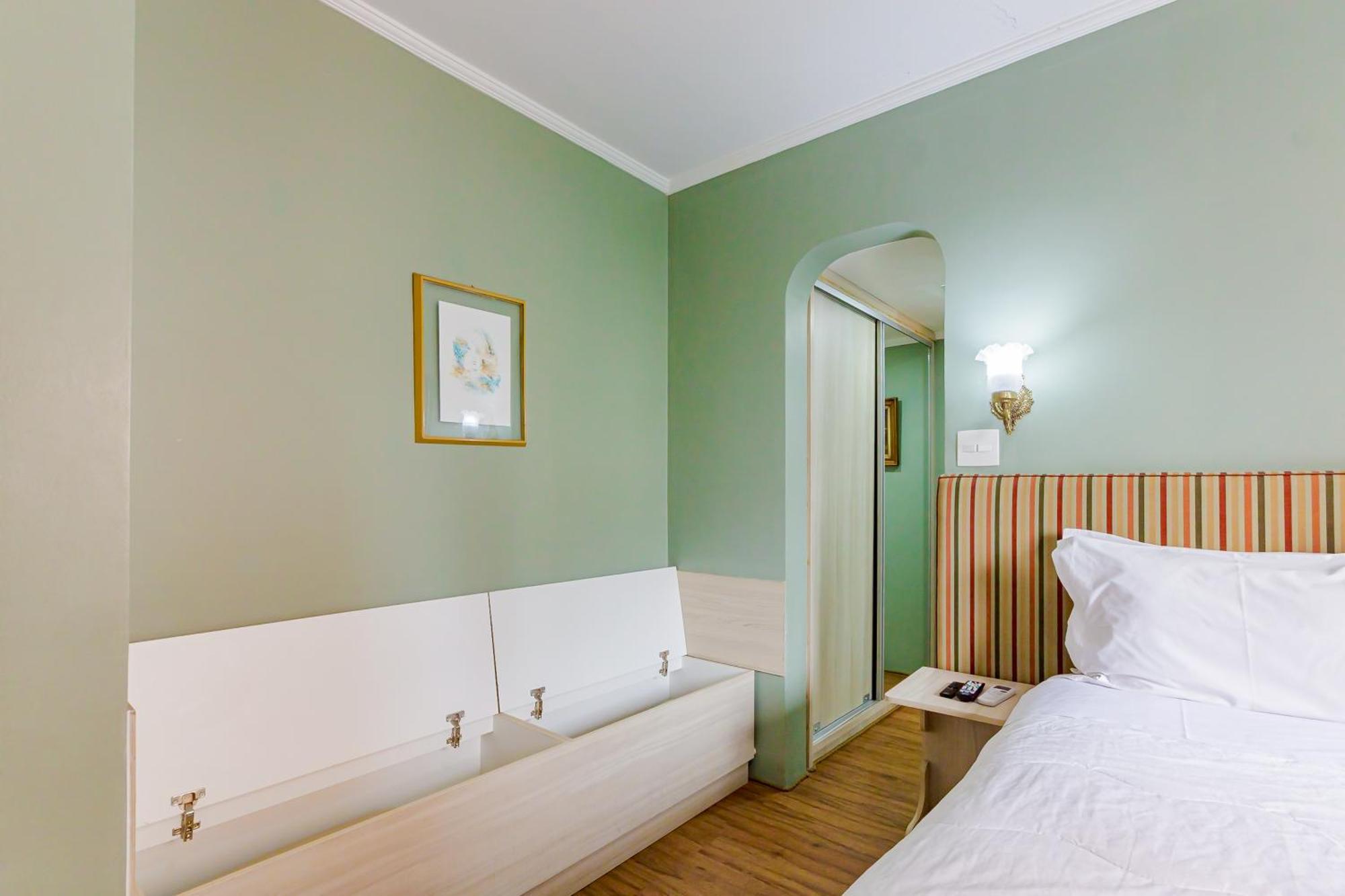 Paulista Flat Otel Sao Paulo Dış mekan fotoğraf