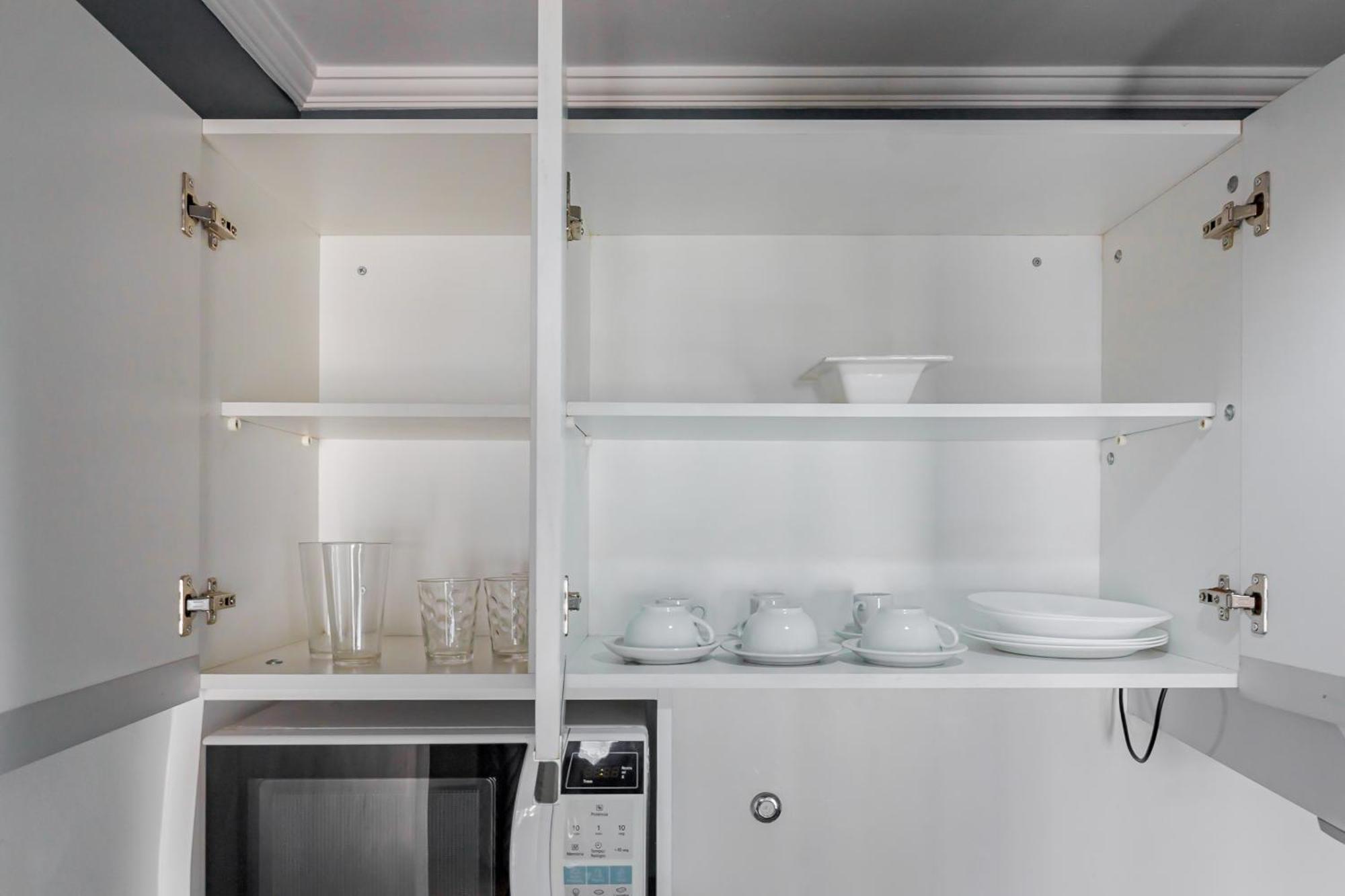 Paulista Flat Otel Sao Paulo Dış mekan fotoğraf