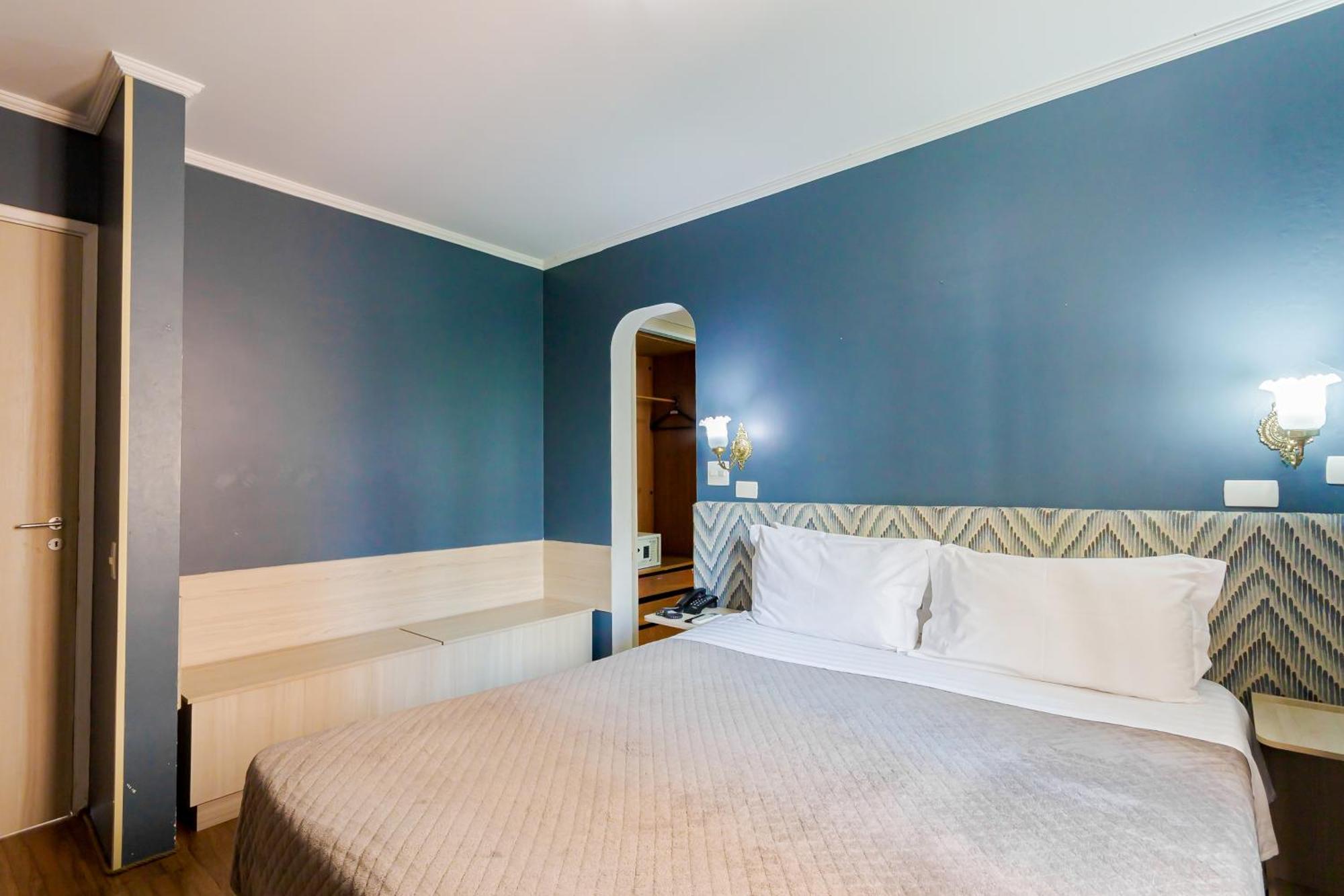 Paulista Flat Otel Sao Paulo Dış mekan fotoğraf