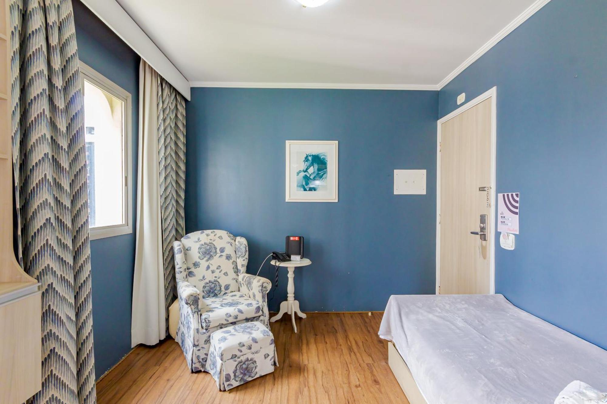 Paulista Flat Otel Sao Paulo Dış mekan fotoğraf