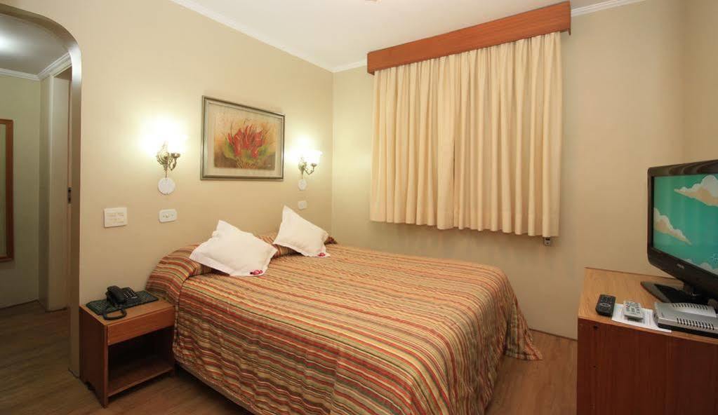 Paulista Flat Otel Sao Paulo Dış mekan fotoğraf